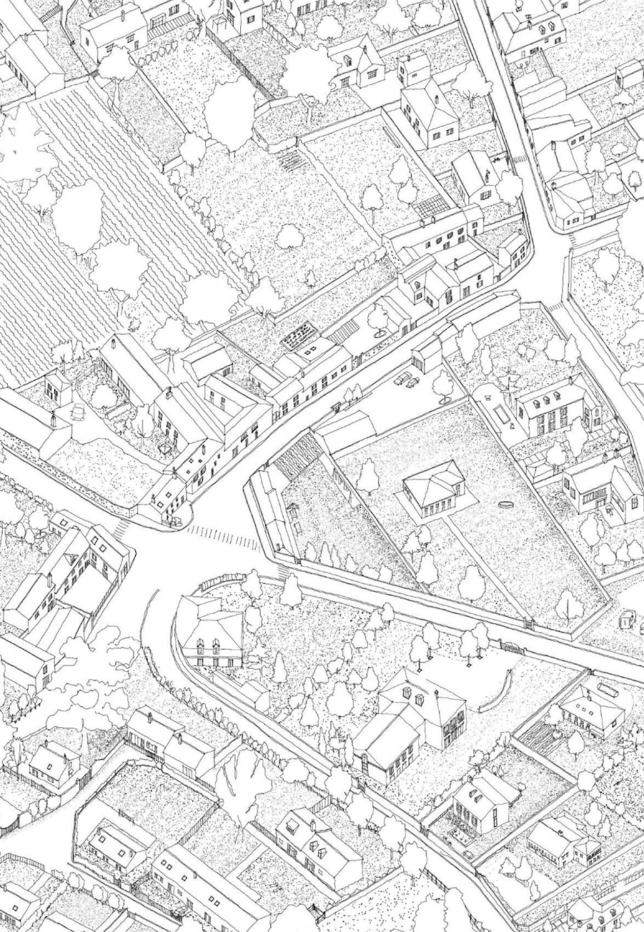 Métamorphoses nourricières